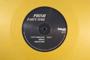 Party Time (Metallic Gold) (09)